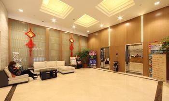 Hangzhou Ruiju Hotel Exterior foto